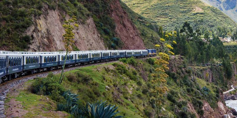 Belmond Andean Explorer