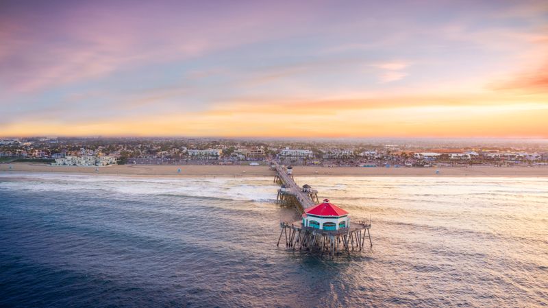 Stroll Along the Pier