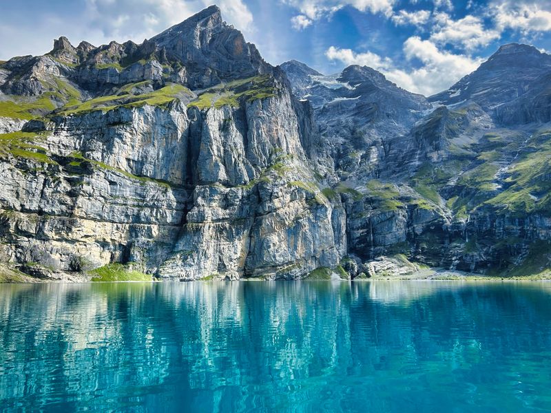 Oeschinen Lake