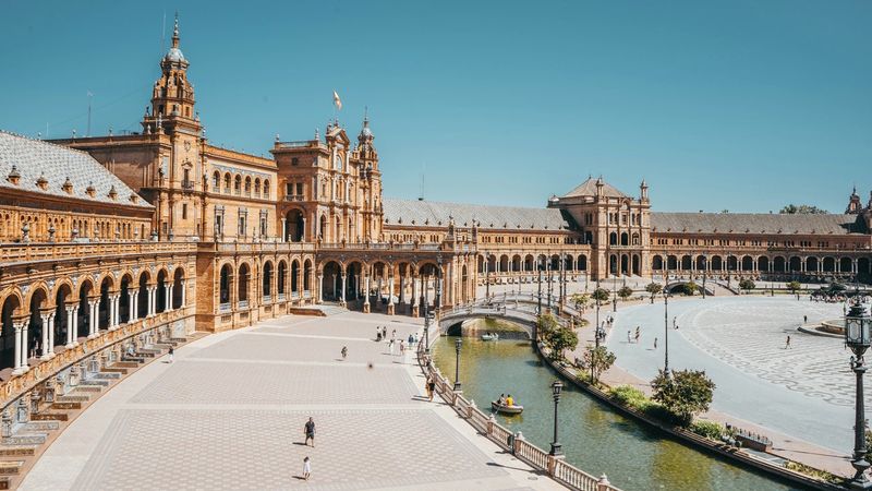 Seville, Spain