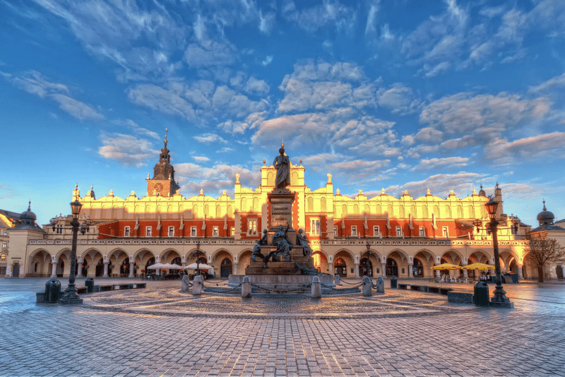 Kraków, Poland