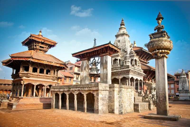 Bhaktapur, Nepal