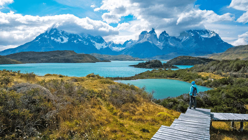 Torres del Paine, Chile
