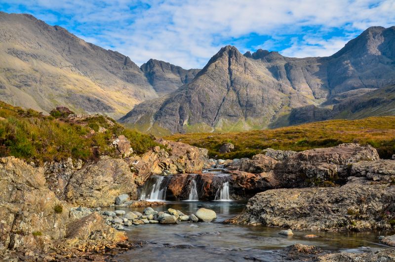 Isle of Skye, Scotland