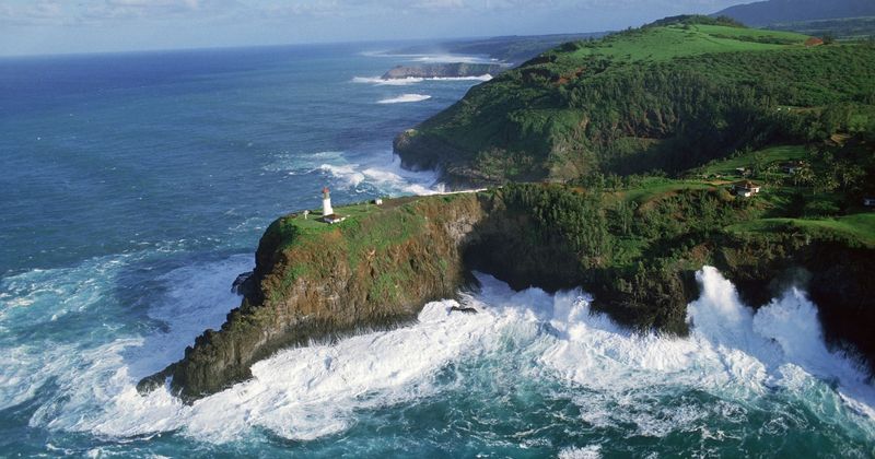 Kilauea Point National Wildlife Refuge, Hawaii