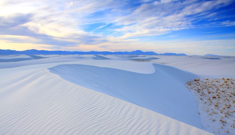 White Sands National Park, New Mexico