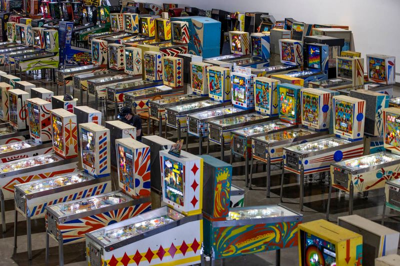 Pinball Hall of Fame