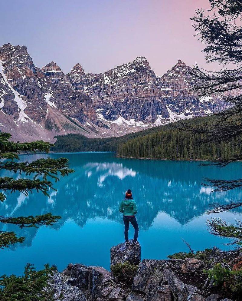 Banff National Park, Canada