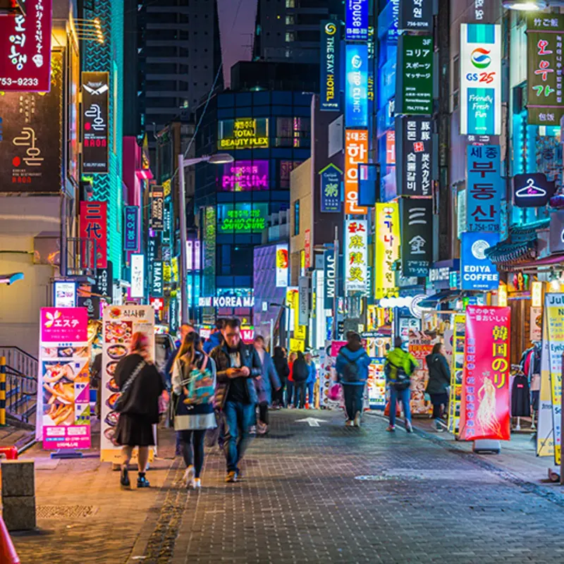 Seoul, South Korea