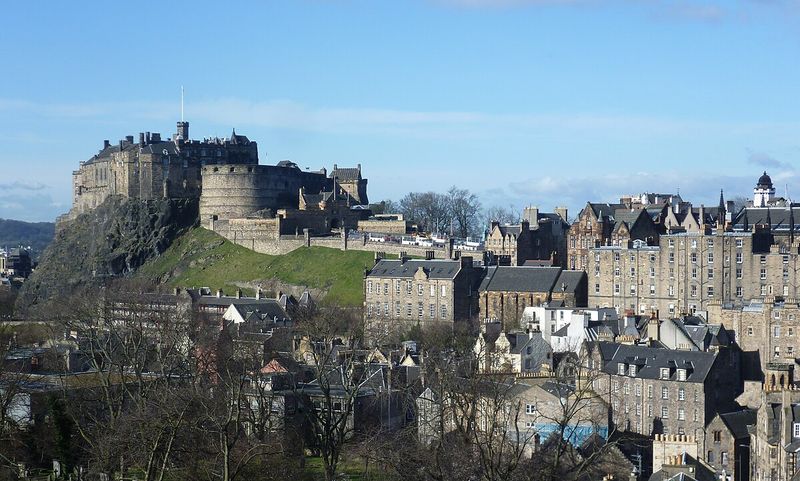 Edinburgh, Scotland