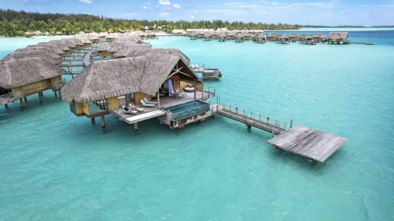Bora Bora, French Polynesia