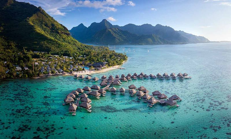 Moorea, French Polynesia