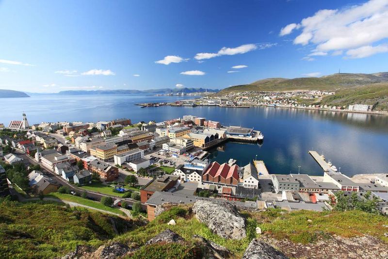 Hammerfest, Norway