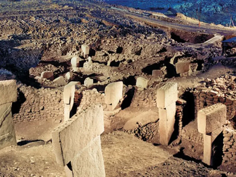 Göbekli Tepe, Turkey