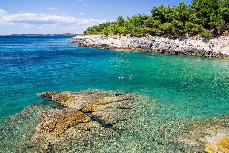 Kamenjak Beach, Premantura