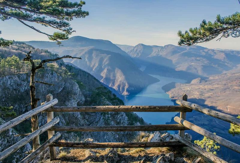 Tara National Park, Serbia