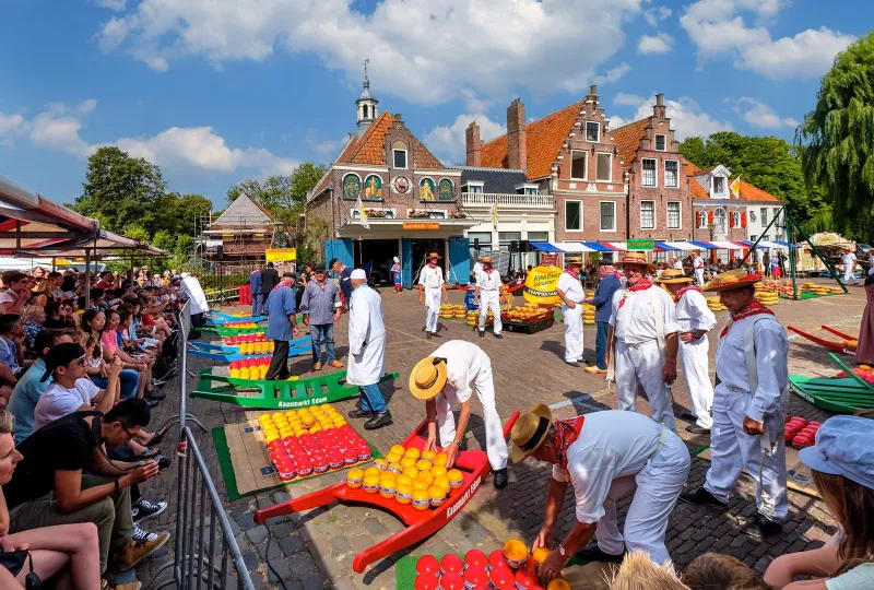 Gouda's Cheese Market