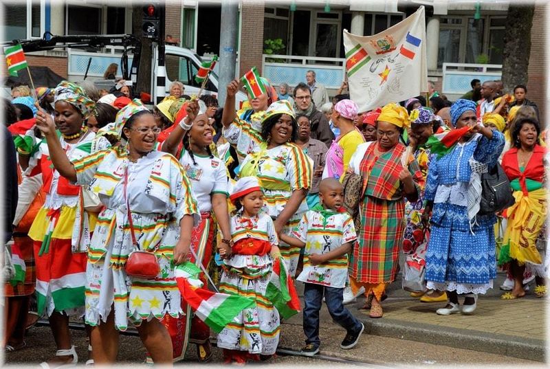 Suriname