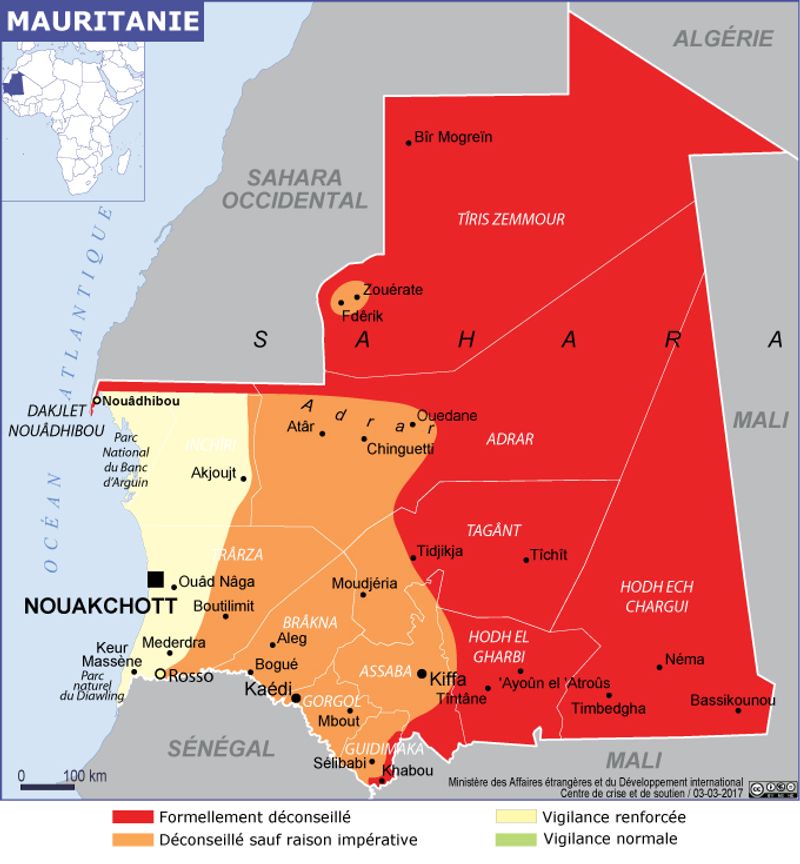 Mauritania