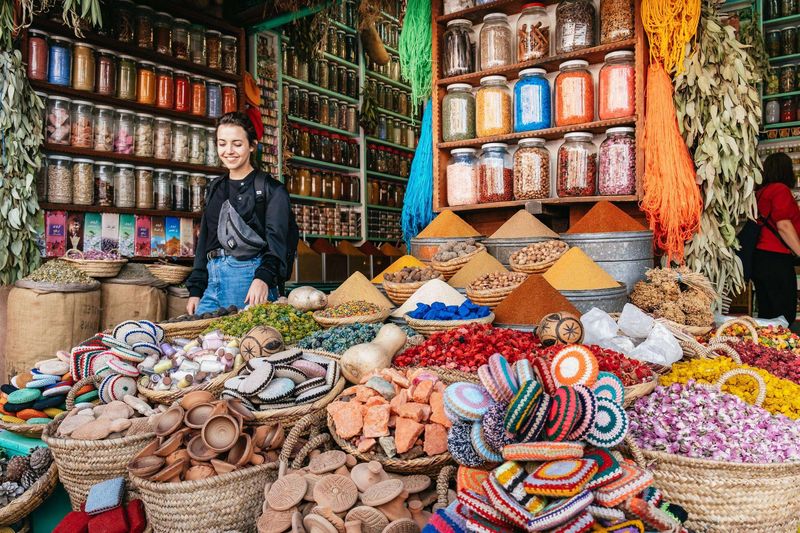 Morocco's Hidden Souks