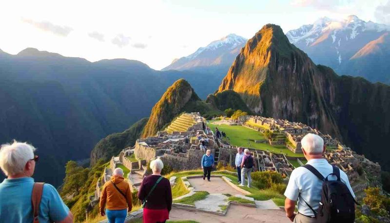 Machu Picchu