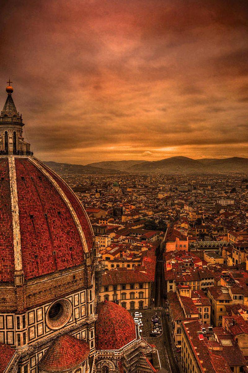 Florence's Artistic Heartbeat