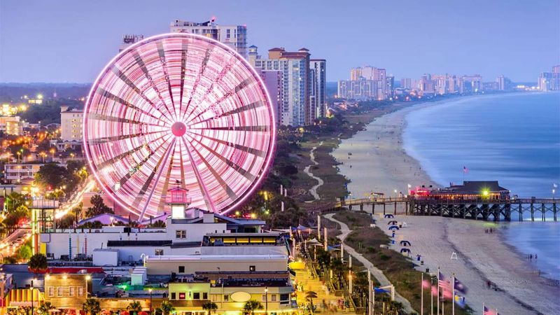Myrtle Beach, South Carolina