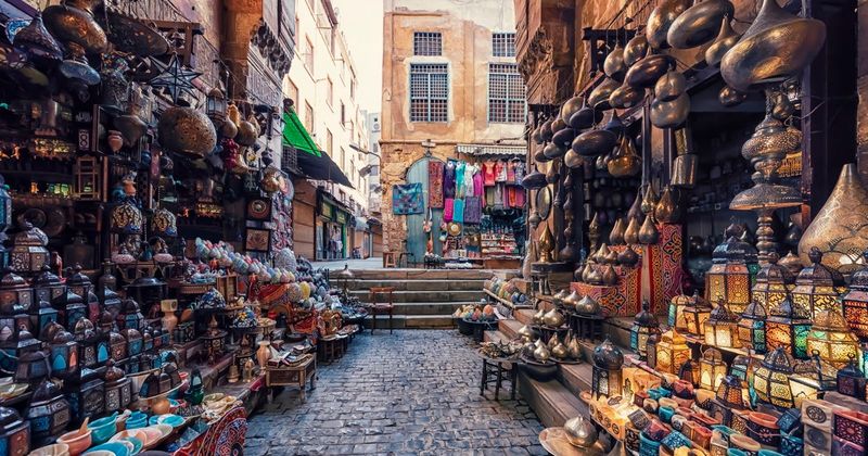 Cairo: Mysteries Beyond the Pyramids