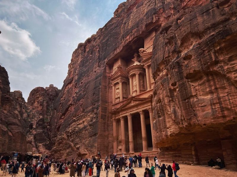 Petra, Jordan