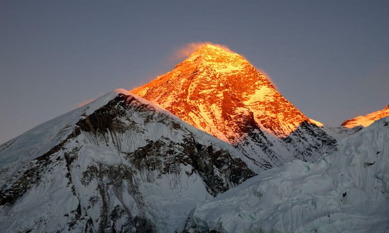 Mount Everest, Nepal/Tibet