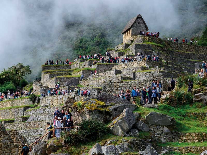 Machu Picchu, Peru