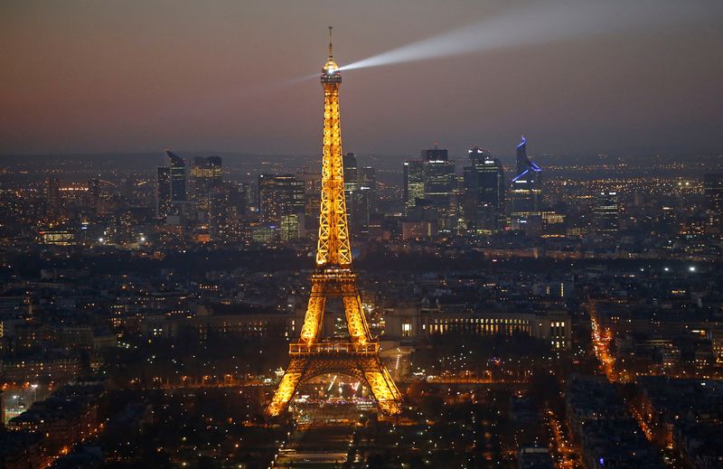 Eiffel Tower, France