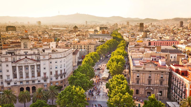 Barcelona, Spain