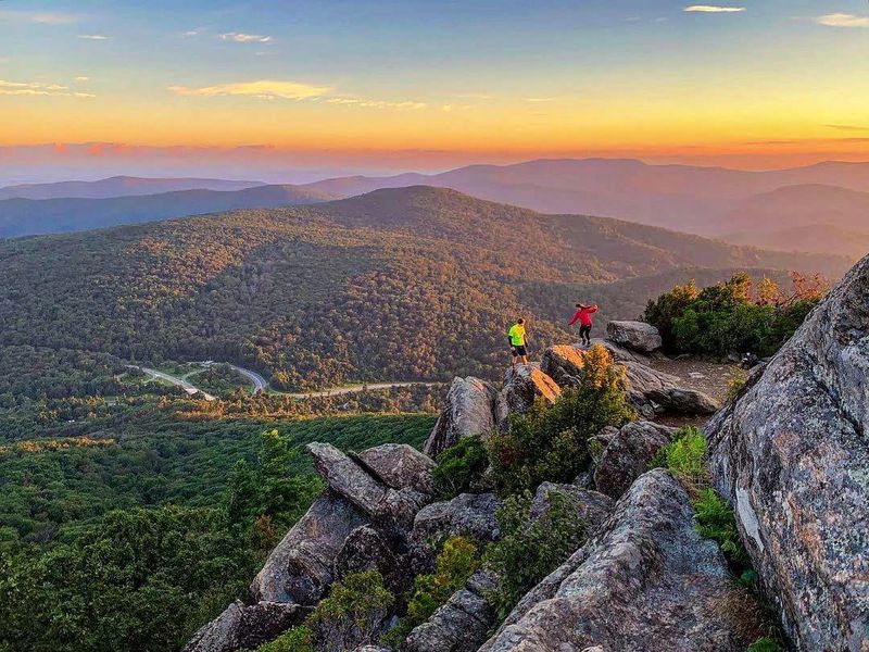 Virginia: Shenandoah National Park