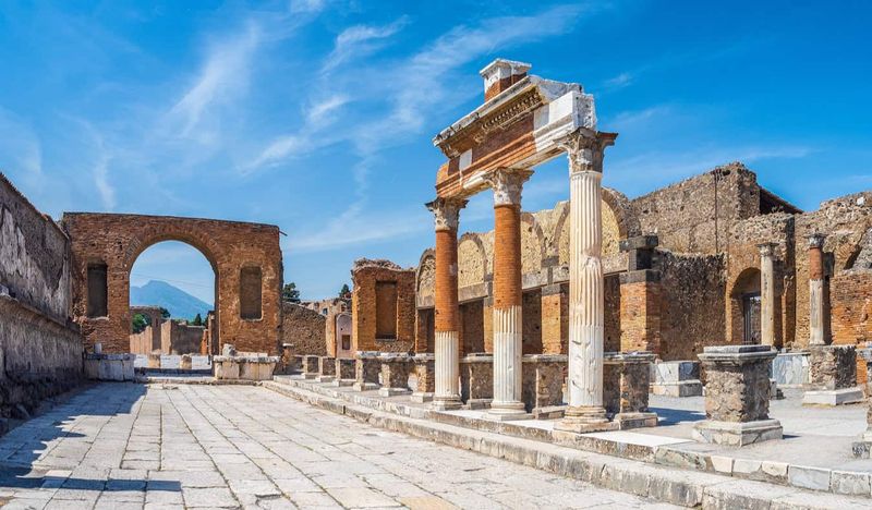 Pompeii's Unforgiving Heat