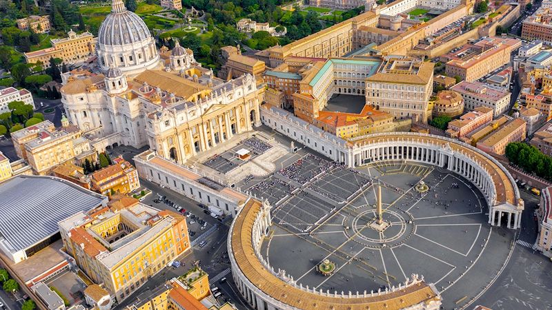 Vatican City