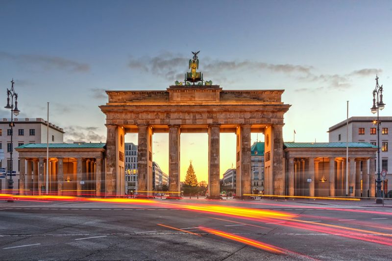 Brandenburg Gate