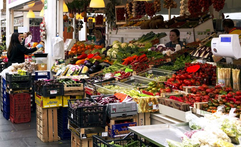 Testaccio Market: Culinary Adventures