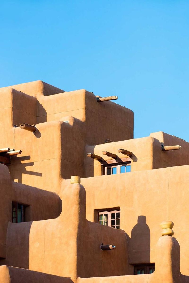 Scenic Santa Fe, New Mexico