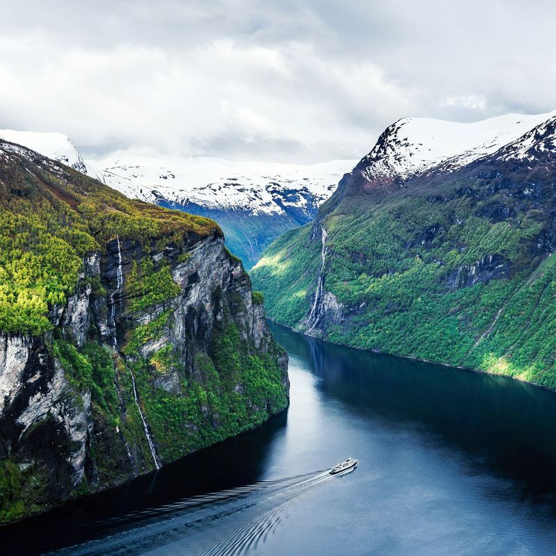 Norwegian Fjords