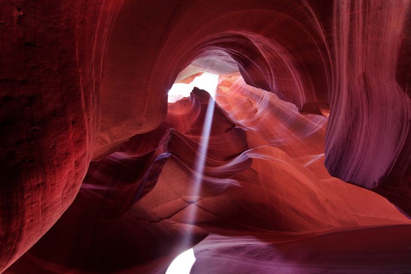 Antelope Canyon, USA