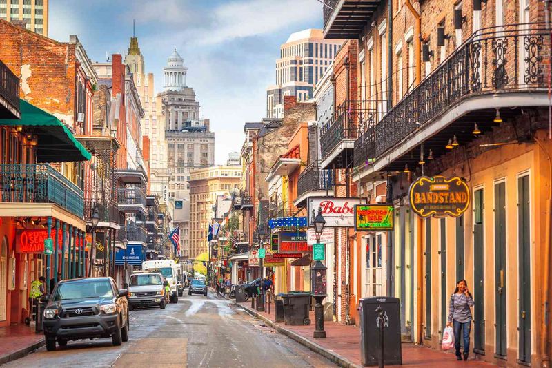 New Orleans, Louisiana, USA