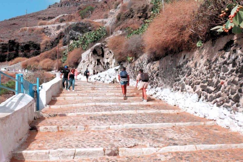 Santorini, Greece