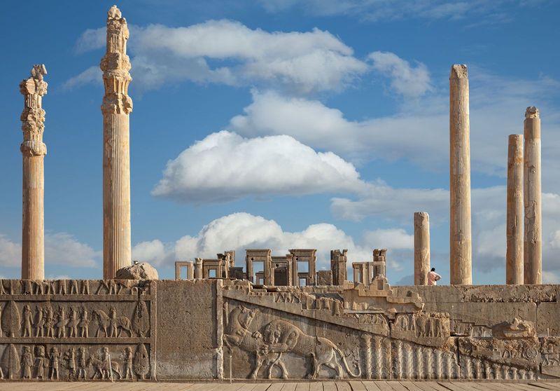 The Hidden Gems of Iran