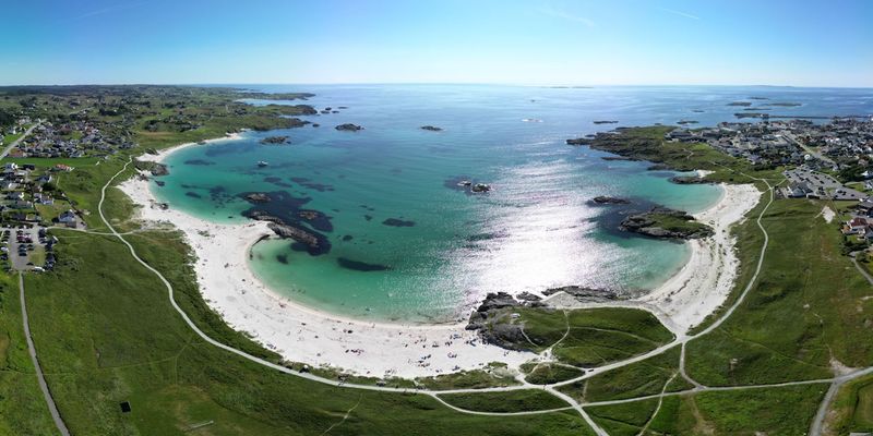 Åkrasanden Beach