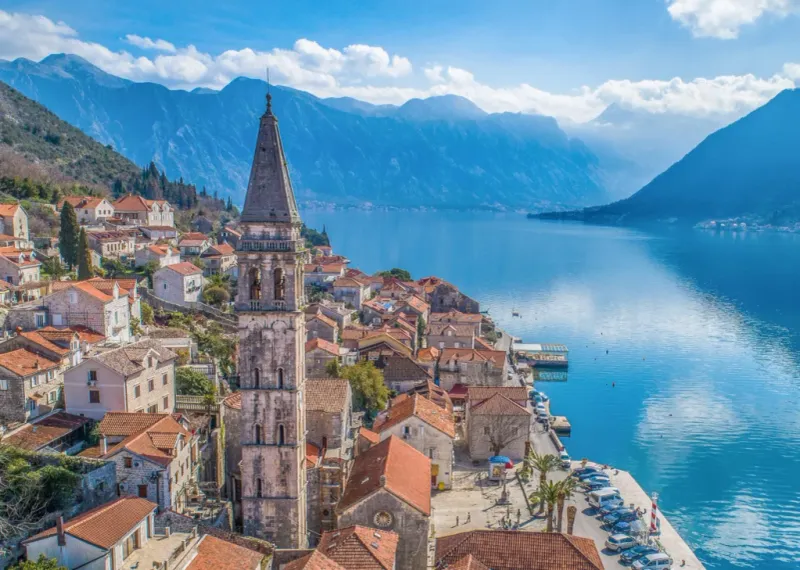 Kotor, Montenegro