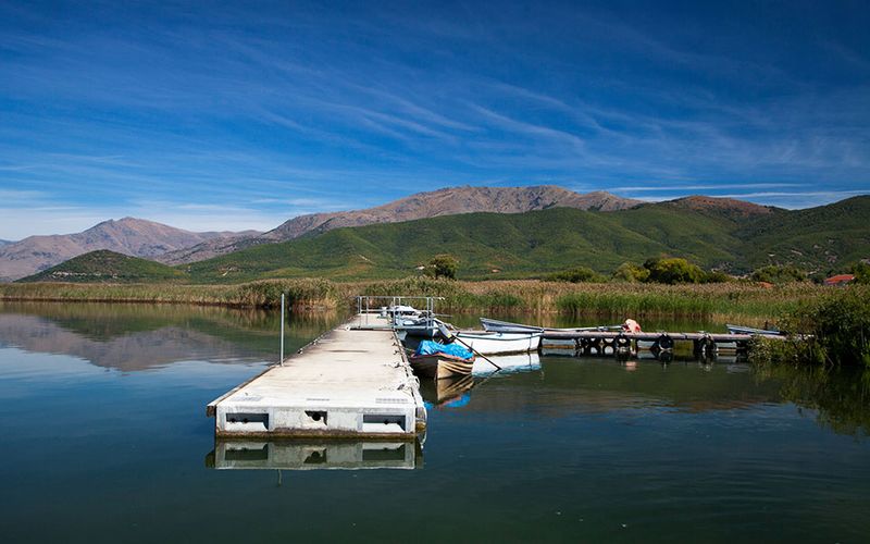 Prespa National Park, Greece