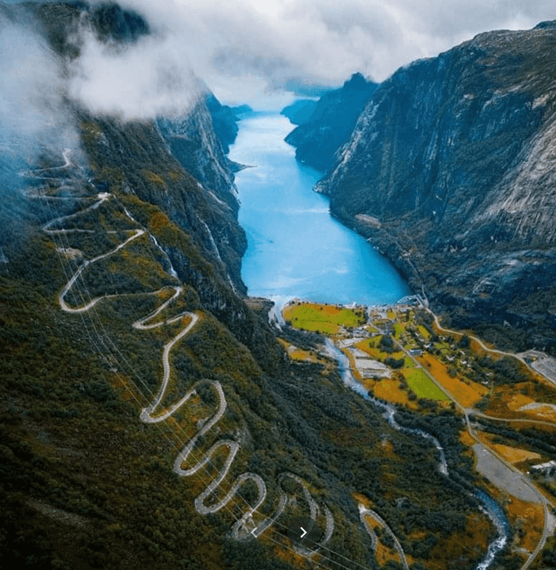 Lysebotn