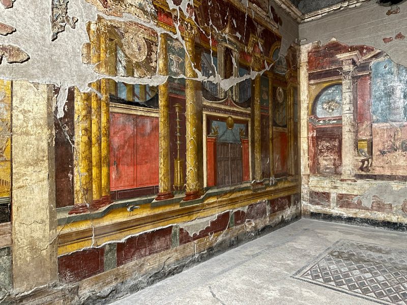 Villa A of Oplontis