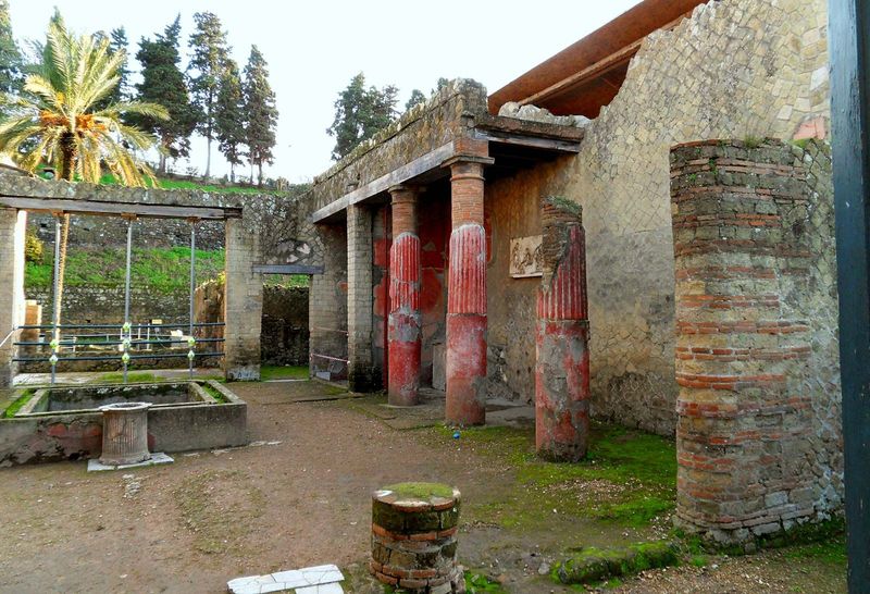 Villa of the Papyri